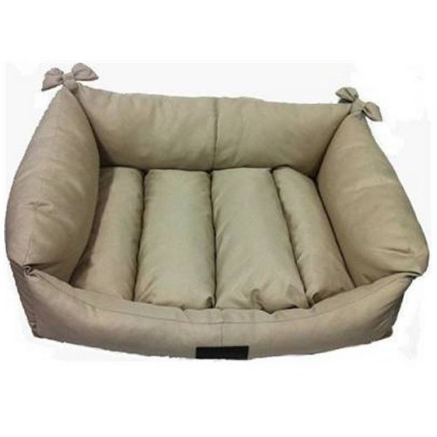 Picture of Su Geçirmez Kumaştan Köpek Divan Yatak No:2