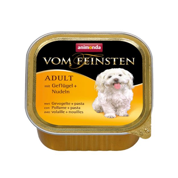 Picture of Anımonda Vom Feınsten Menu 150 Gr Kümes H.+Makarna 200-082614
