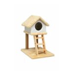 Picture of Puffy Cat Merdivenli Ev Kedi Tırmalaması 50 cm x 65 cm x 82 cm