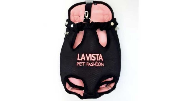 Picture of Lavista Pet Ana Kucağı Siyah XXS