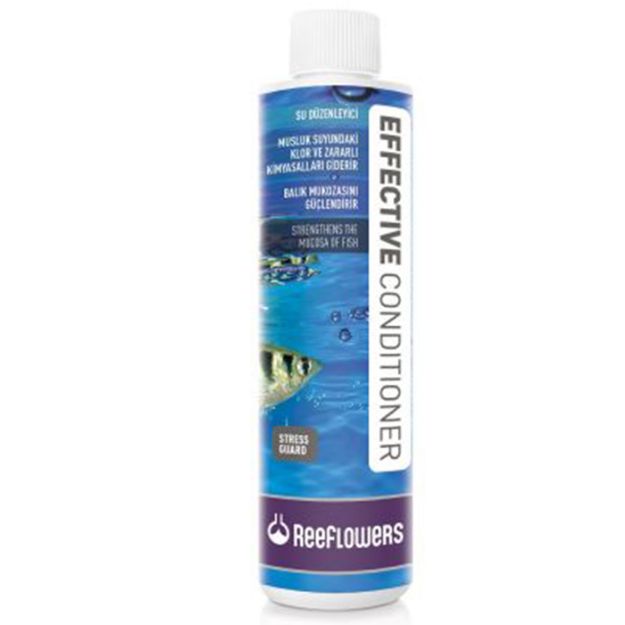 Picture of Reeflowers Effective Conditioner Akvaryum Su Düzenleyici 85 Ml 
