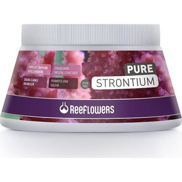 Picture of Reef Flowers Pure Strontiım Toz Strontiyum 250 ml
