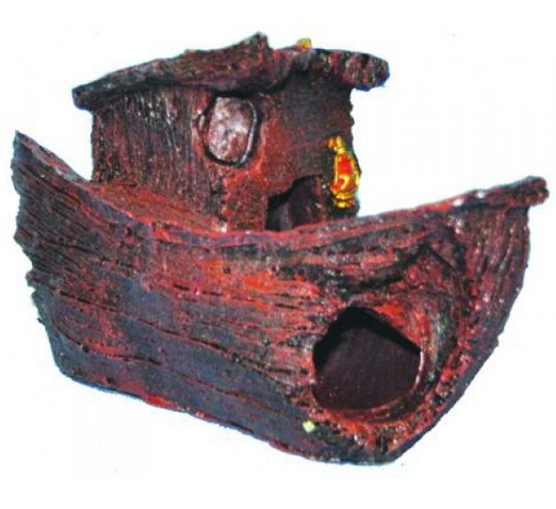 Picture of Akvaryum Dekoru Küçük Kayık D-104