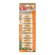 Picture of 8 İn 1 Delights Strong XS Köpek Çiğneme Xs Kemik (7 Adet) 140Gr