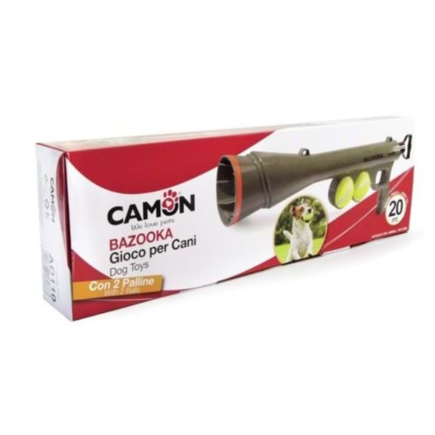 Picture of Camon Bazooka Köpekler İçin Otomatik Top Fırlatıcı