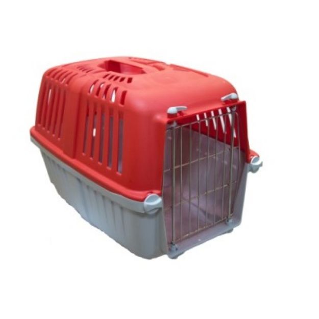 Picture of Mio Metal Kapılı Kedi Ve Köpek Taşıma Kabı