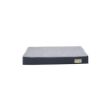 Picture of Pet Comfort Lima Ortopedik Köpek Yatağı Gri Peluş S 70x40x9 cm