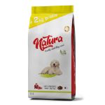Picture of Natura LowGrain Medium Large Puppy Food with Lamb & Pomegranate 12+2kg