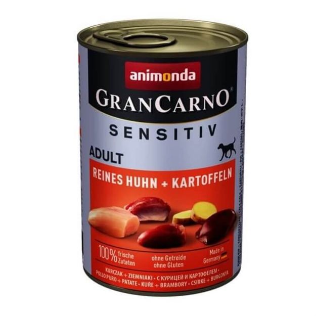 Picture of Anımonda G. C. Sensıtıve Pure 400G Tavuk 200-082411