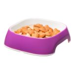 Picture of Ferplast Glam Medium Violet Kedi Köpek Mama Kabı 0,75 Lt