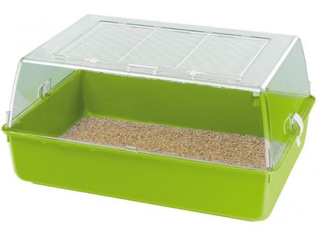 Picture of Ferplast Cage Mini Duna Multy Hamster Kafesi 55x39x27cm