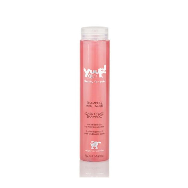 Picture of Yuup Koyu Renk Ve Siyah Tüylüler  İçin Şampuan 250 Ml