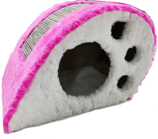 Picture of Cathause Salyangoz Yuvalı Tırmalama Pembe