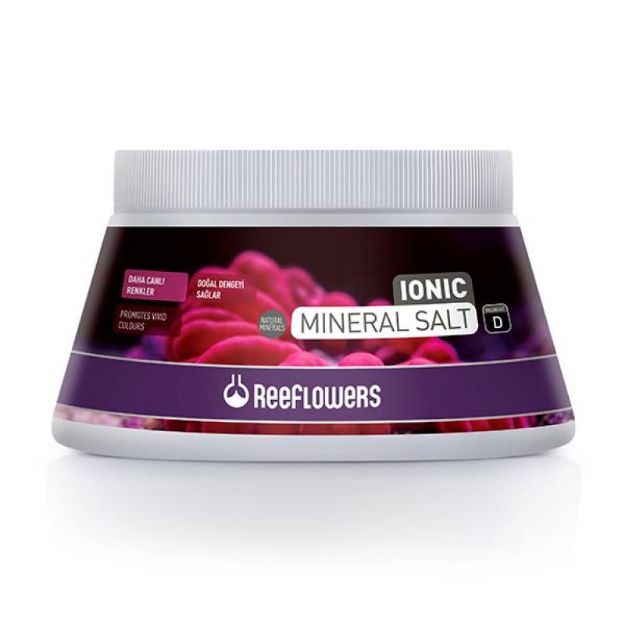 Picture of Reef Flowers Ionıc Mineral Salt-D 1000 Ml
