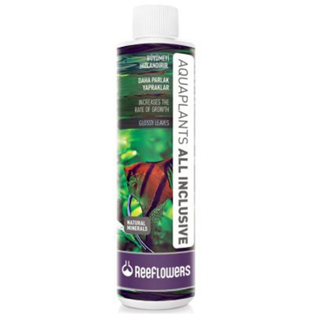Picture of Reeflowers AquaPlants All Inclusive Bitki Akvaryumu İçin Vitamin Komplex 85