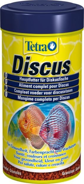 Picture of Tetra Prima Discus Balıkları için Granül Yem 1 lt