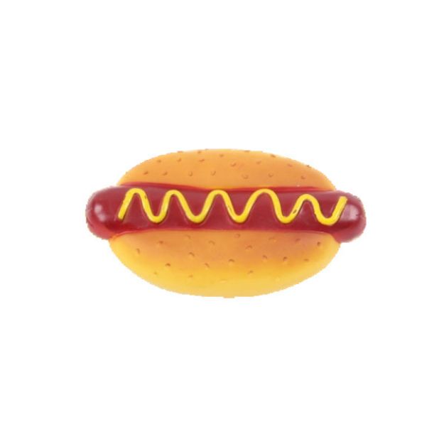 Picture of Pawise Vinyl Hot Dog Köpek Oyuncağı