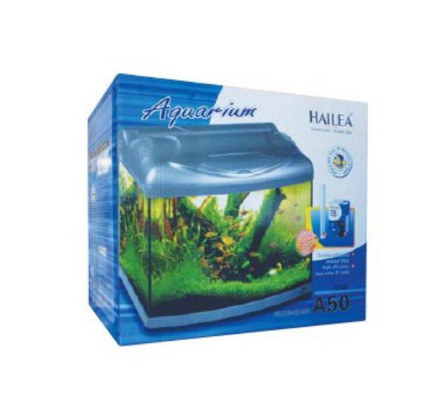Picture of Hailea A50 Akrilik Komple Akvaryum 66 L - 3 Renk