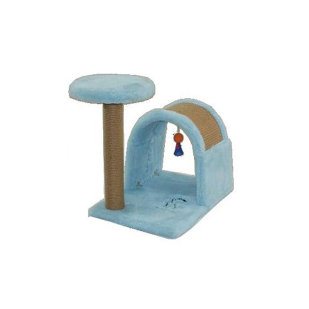 Picture of Puffy Cat Moon Kedi Tırmalama