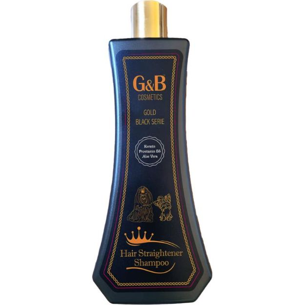 Picture of G&B Pet Şampuan Nem Yağlı 370 Ml