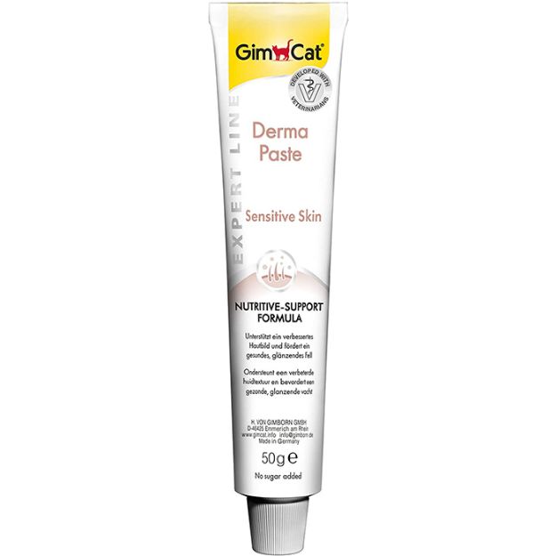Picture of Gimcat Exper Line Derma Paste 50 gr