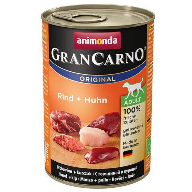Picture of Anımonda Gran C. Ad. 400 Gr Sıgır Etı&Tavuk 200-082732