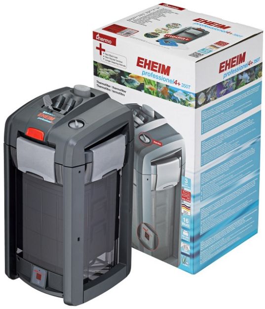 Picture of Eheim Professionel 4+ 350T Akvaryum Dış Filtre  1050 lt / saat