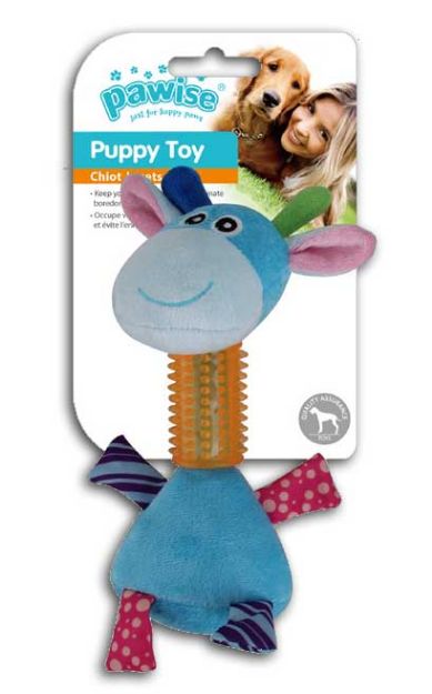 Picture of Pawise Puppy Long Neck Zürafa Oyuncak 26 Cm