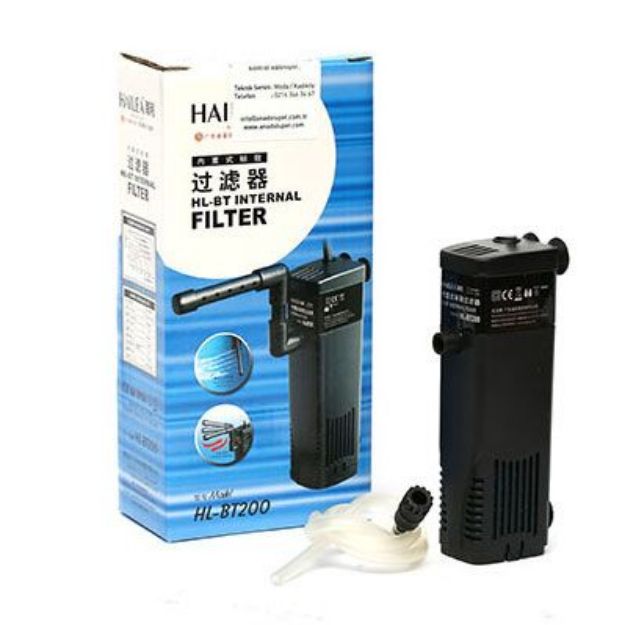 Picture of Hailea BT 200 Akvaryum İç Filtre