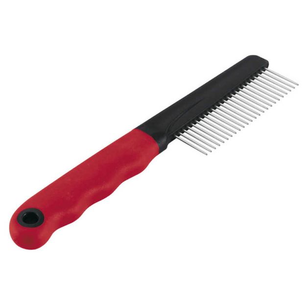 Picture of Ferplast GRO 5862 Tek Taraflı Metal Tarak