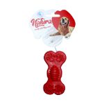 Picture of Natura Yavru Köpek Diş Kaşıma Kemik Oyuncak 9,5 Cm