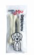 Picture of Beyaz Pres Köpek Çiğneme Kemiği 15,5 Cm 90 Gr 2'Li