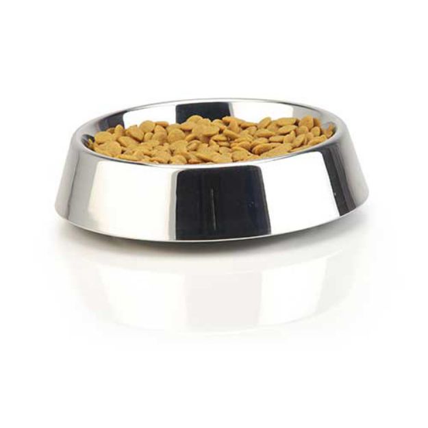 Picture of Kedi-Köpek için Haşere Engelleyici Çelik Mama-Su Kabı 16 Oz